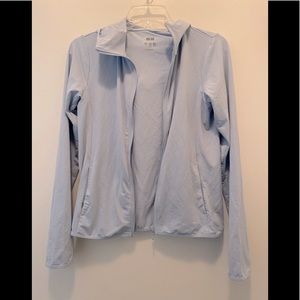 Uniqlo UV protection hoodie
